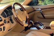 Porsche Cayenne I Рестайлинг (957) 