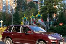 Porsche Cayenne I Рестайлинг (957) 