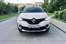 Renault Kaptur 2016 — 2020 I 