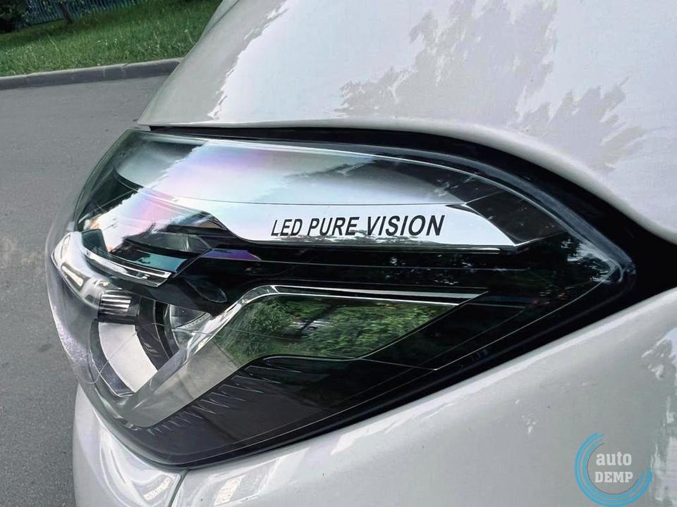 Renault Kaptur 2016 — 2020 I 