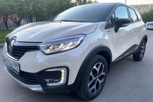 Renault Kaptur 2016 — 2020 I 