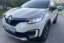Renault Kaptur 2016 — 2020 I 