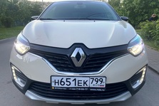 Renault Kaptur 2016 — 2020 I 