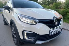 Renault Kaptur 2016 — 2020 I 