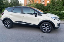 Renault Kaptur 2016 — 2020 I 