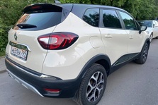 Renault Kaptur 2016 — 2020 I 