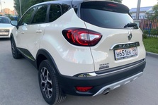 Renault Kaptur 2016 — 2020 I 