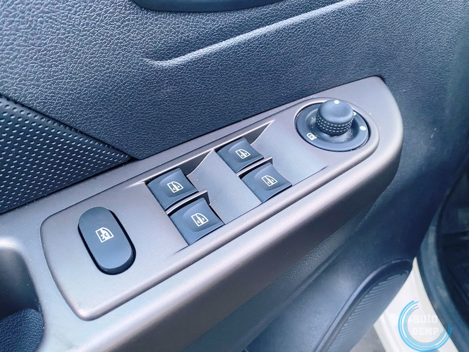 Renault Kaptur 2016 — 2020 I 