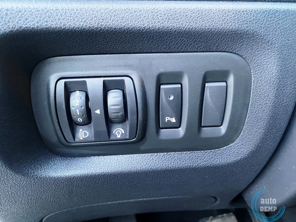 Renault Kaptur 2016 — 2020 I 