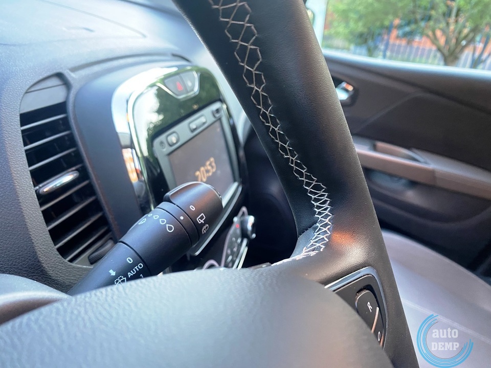 Renault Kaptur 2016 — 2020 I 