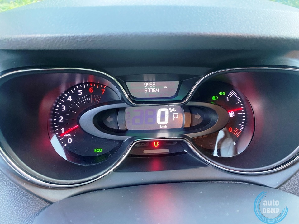 Renault Kaptur 2016 — 2020 I 