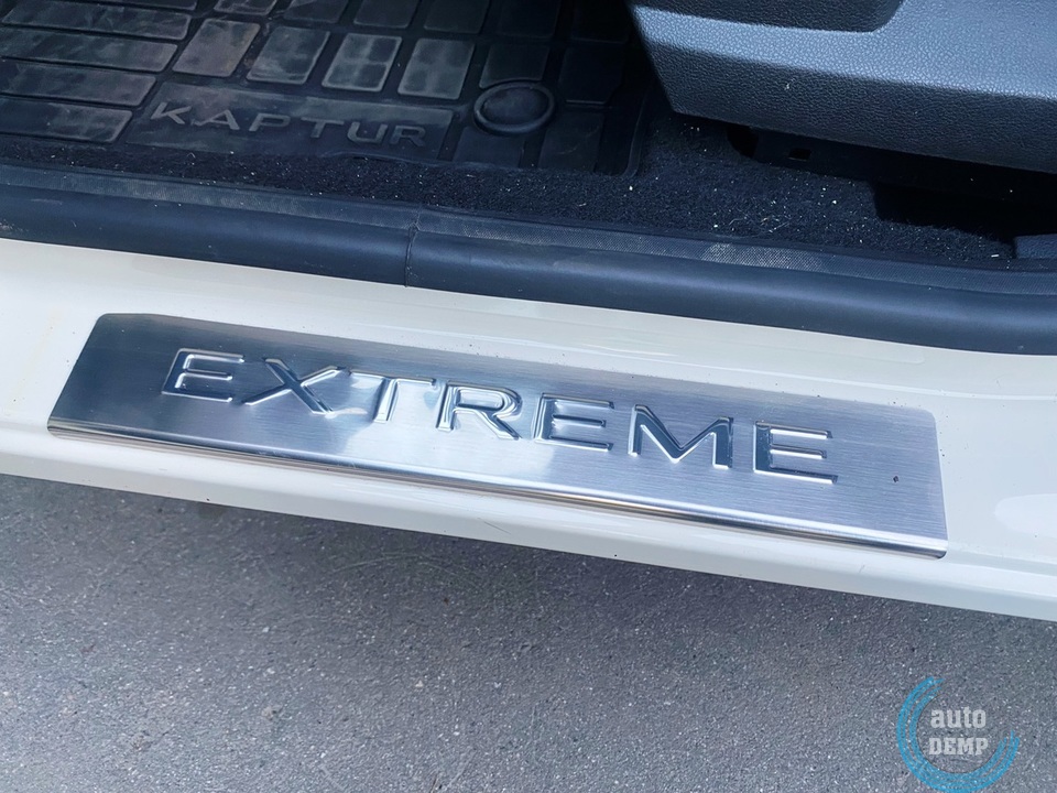 Renault Kaptur 2016 — 2020 I 