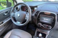Renault Kaptur 2016 — 2020 I 