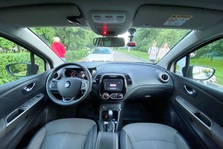 Renault Kaptur 2016 — 2020 I 