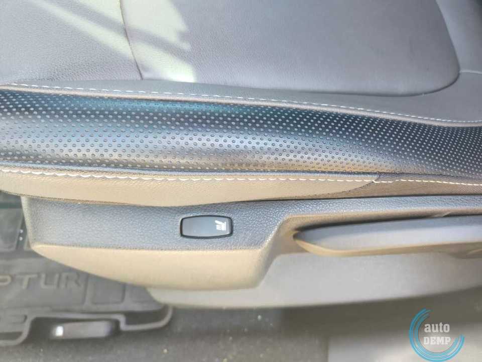Renault Kaptur 2016 — 2020 I 