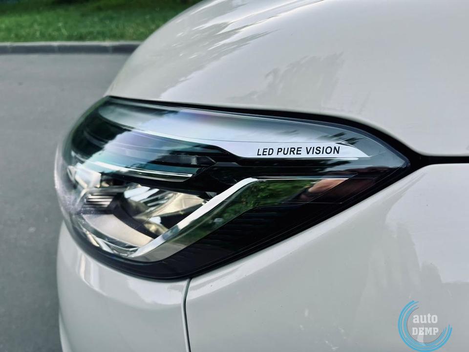 Renault Kaptur 2016 — 2020 I 