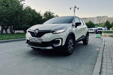 Renault Kaptur 2016 — 2020 I 