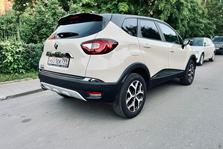 Renault Kaptur 2016 — 2020 I 