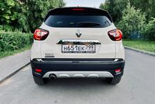 Renault Kaptur 2016 — 2020 I 