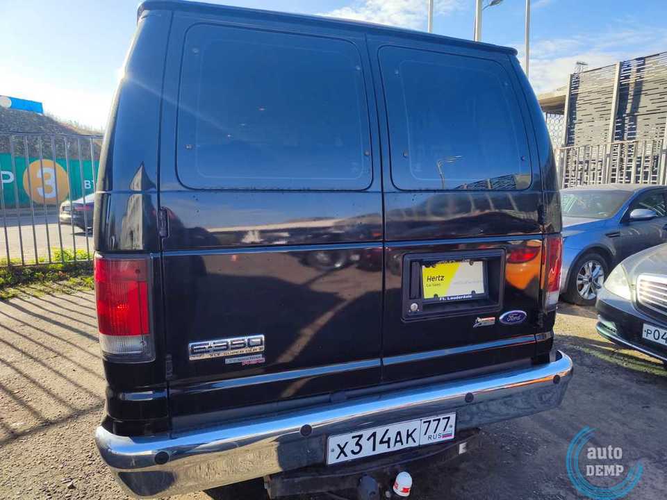 Ford Econoline IV 