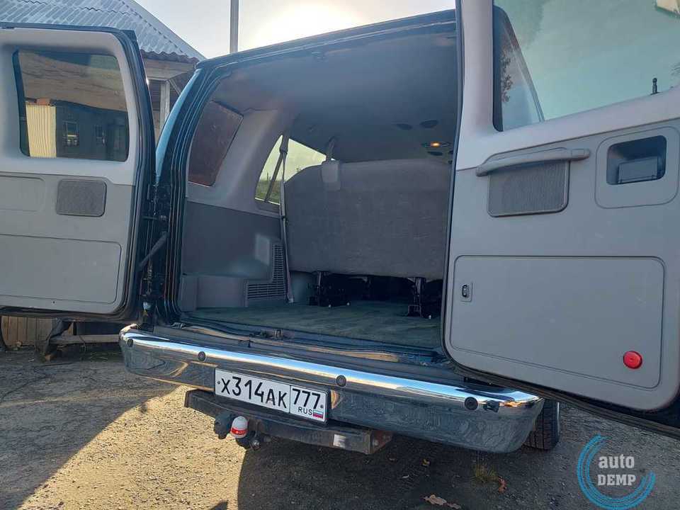 Ford Econoline IV 