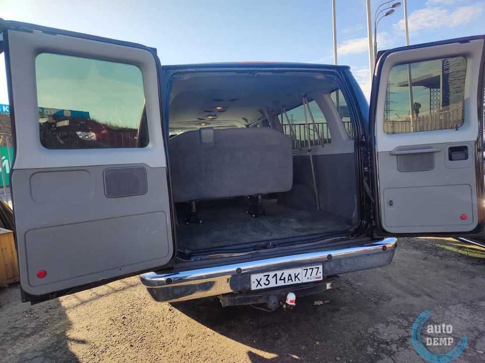 Ford Econoline IV 
