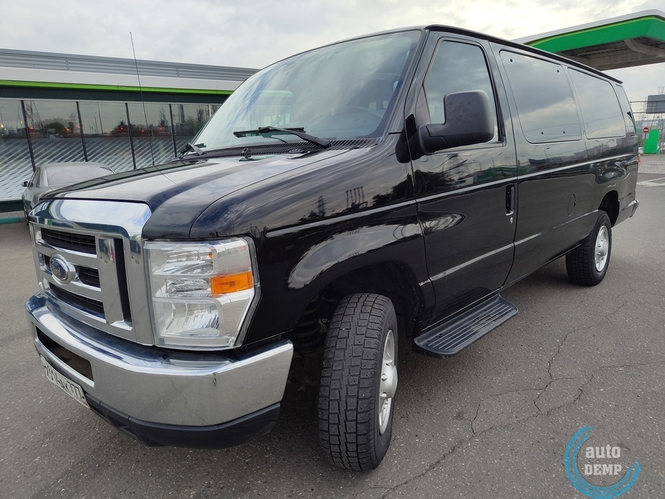 Ford Econoline IV 