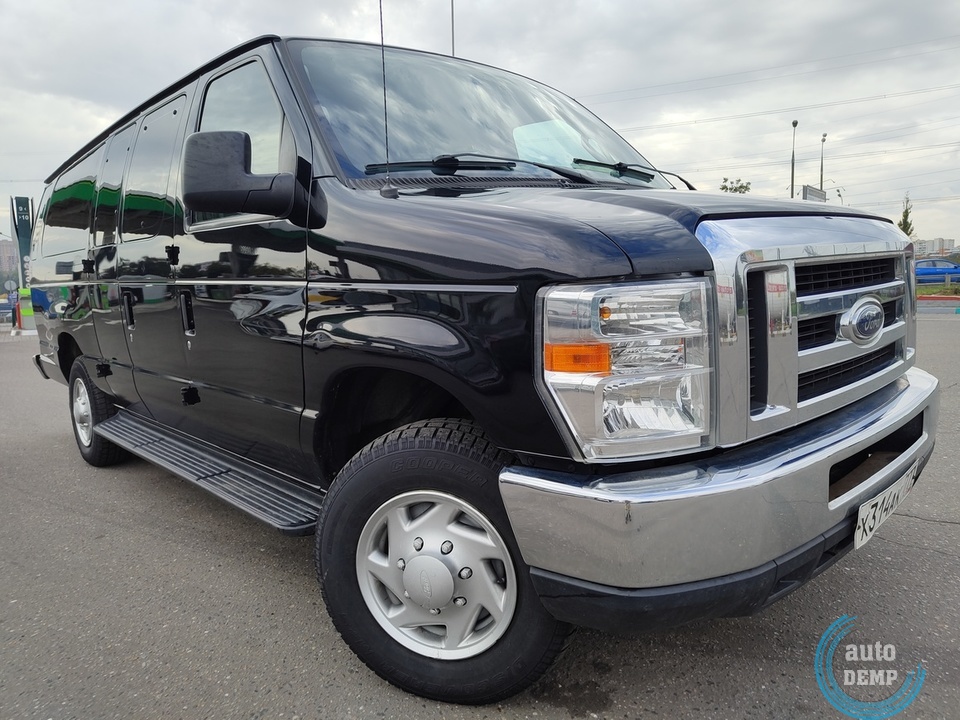 Ford Econoline IV 