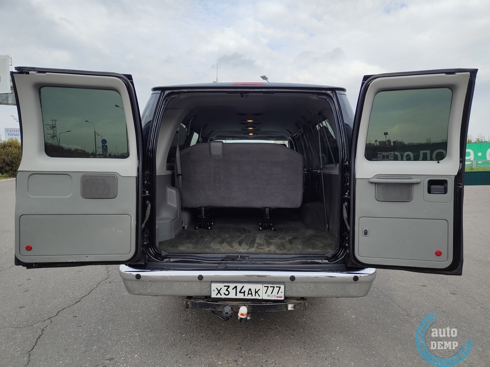 Ford Econoline IV 
