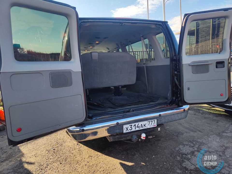 Ford Econoline IV 