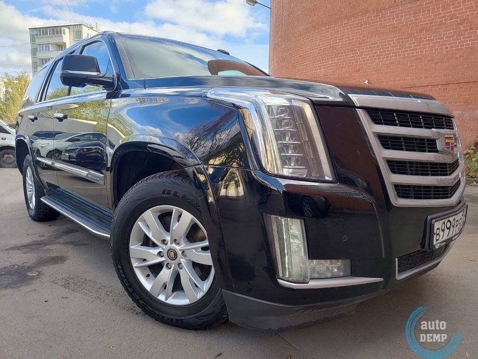 Cadillac Escalade IV 