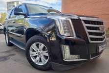 Cadillac Escalade IV 