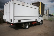 ГАЗ-3325 Егерь II 3325