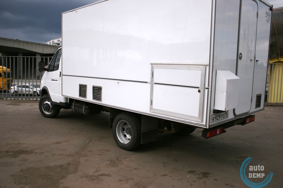 ГАЗ-3325 Егерь II 3325