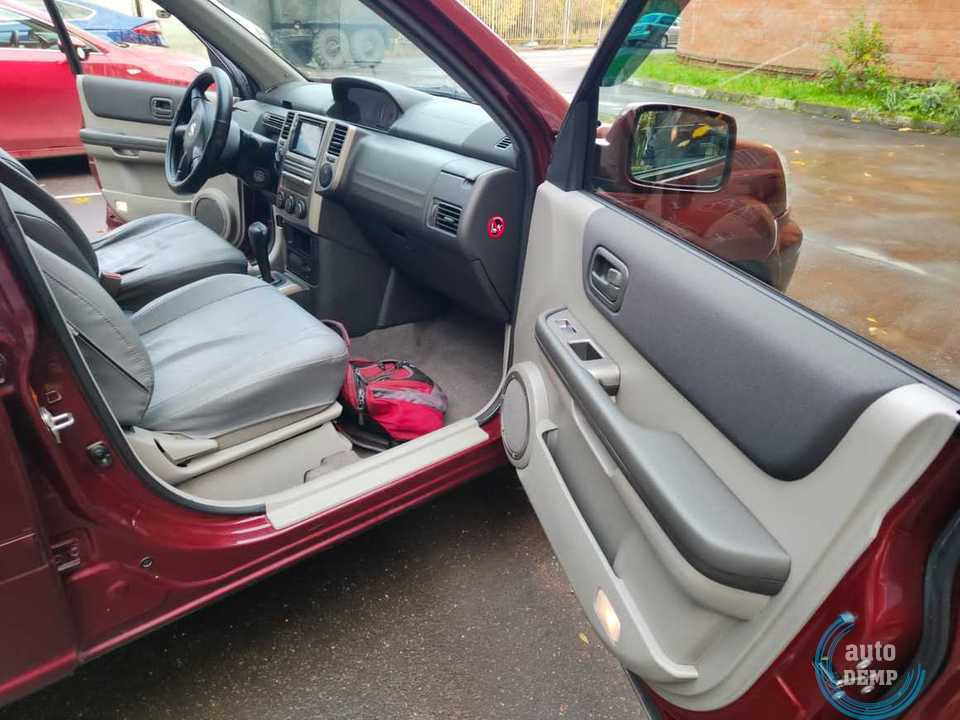Nissan X-Trail I 