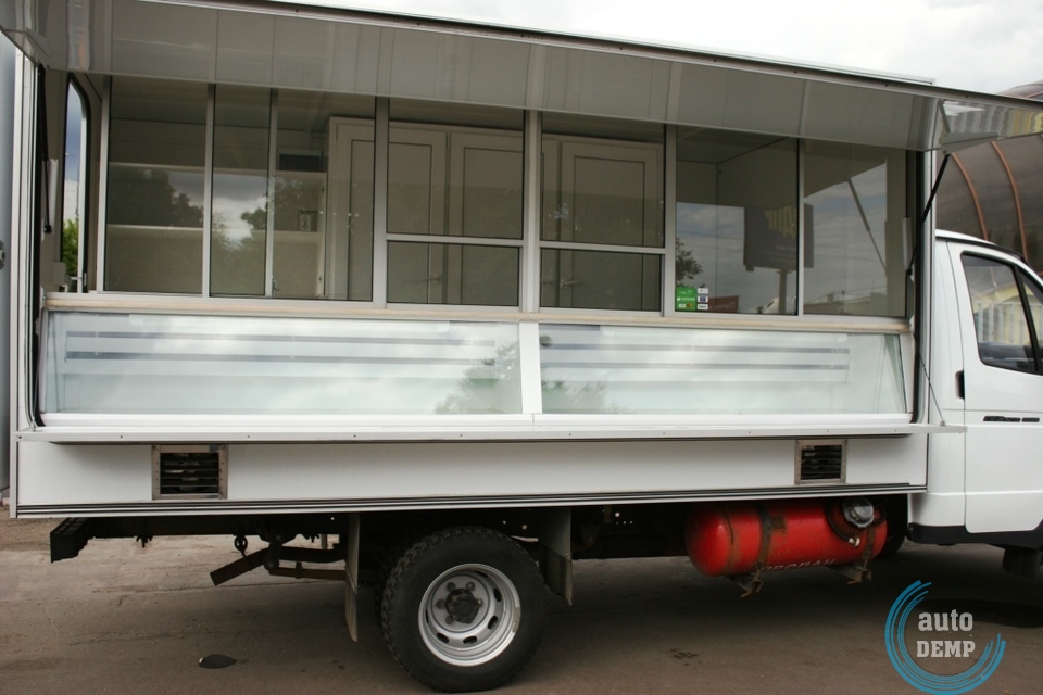 ГАЗ-3325 Егерь II 3325