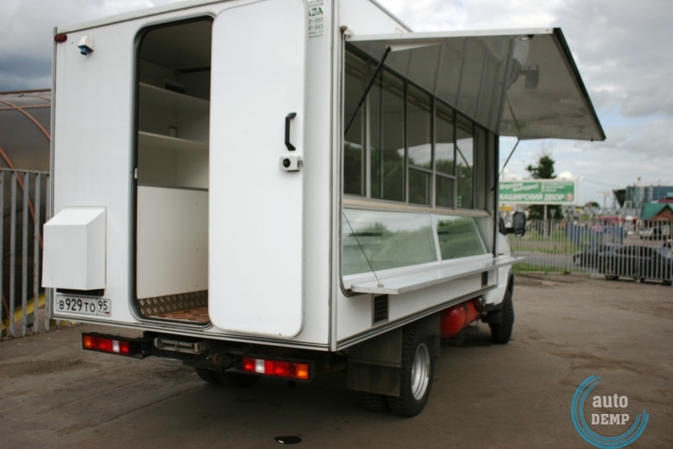 ГАЗ-3325 Егерь II 3325
