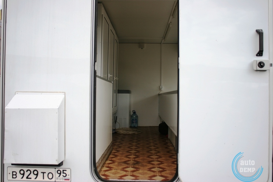 ГАЗ-3325 Егерь II 3325