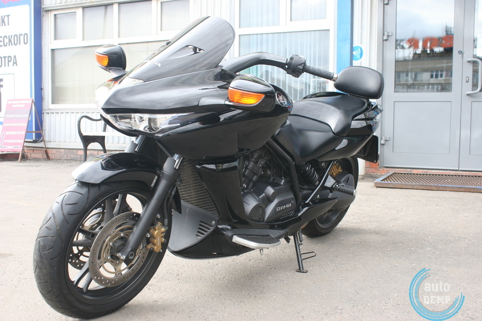 Honda DN-01