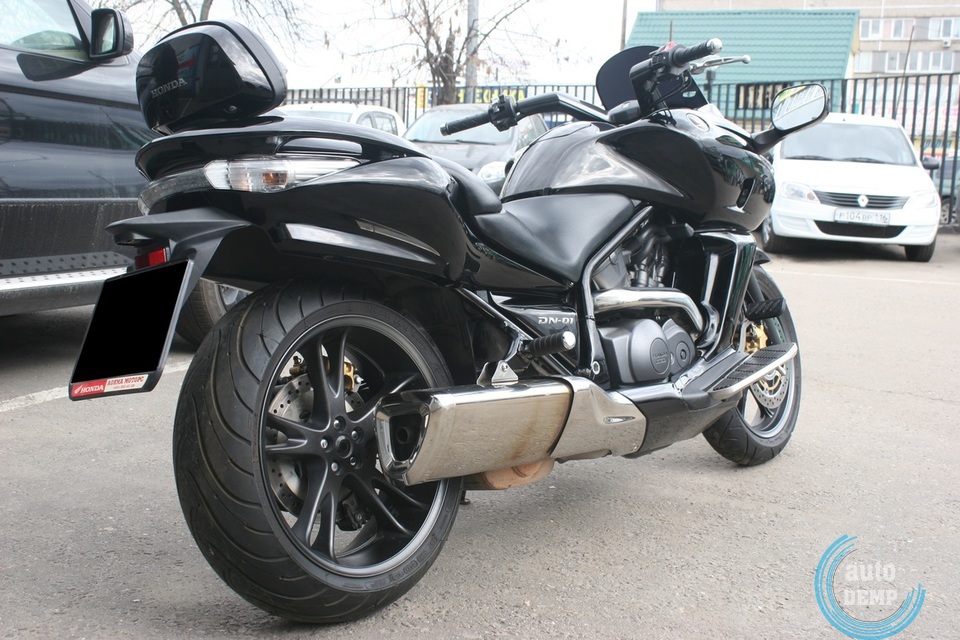 Honda DN-01