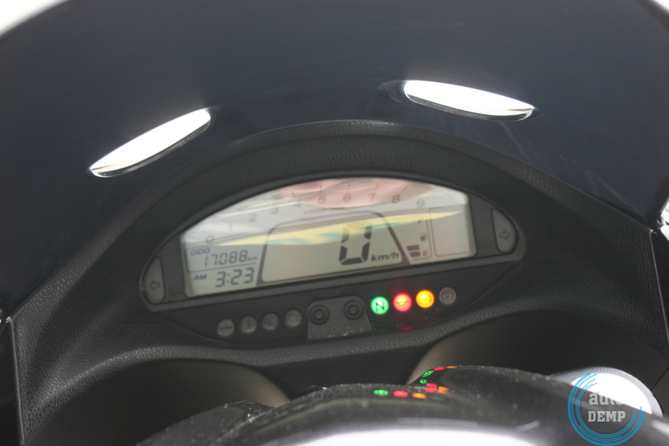 Honda DN-01