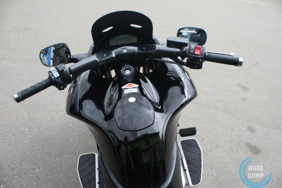 Honda DN-01