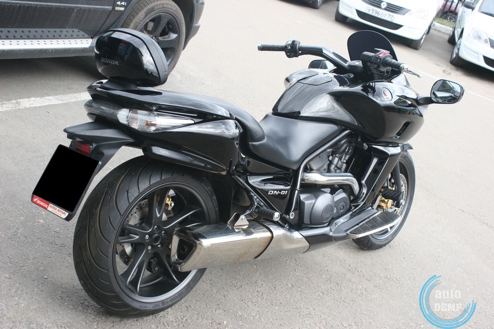 Honda DN-01
