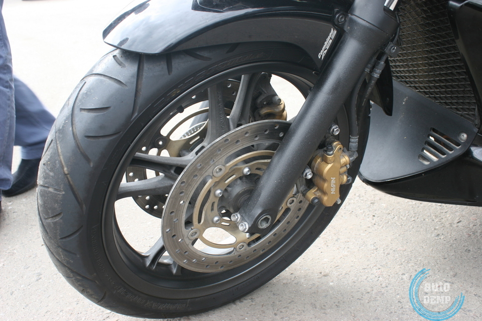 Honda DN-01
