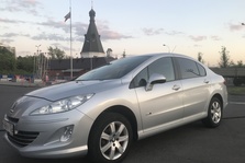 Peugeot 408 408