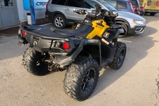 Outlander 1000 Outlander MAX XT 1000