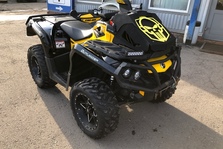 Outlander 1000 Outlander MAX XT 1000