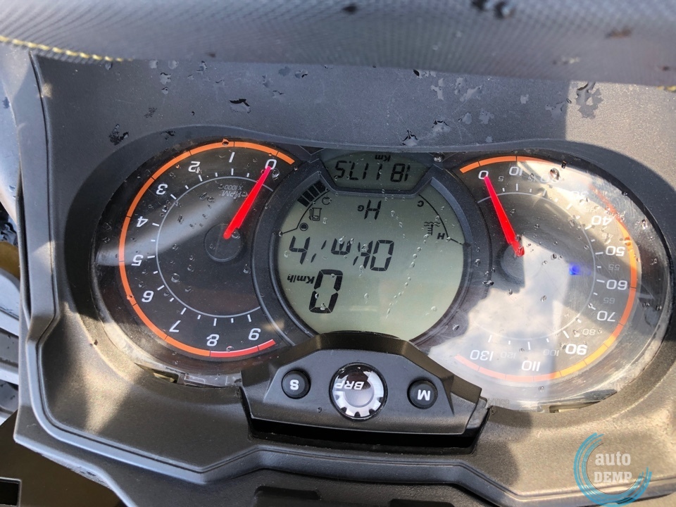Outlander 1000 Outlander MAX XT 1000