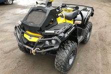 Outlander 1000 Outlander MAX XT 1000