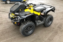 Outlander 1000 Outlander MAX XT 1000